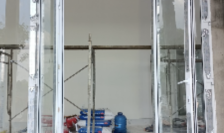  NHẬN CÔNG TRÌNH NHÔM KÍNH CỦ CHI 