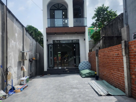 HOÀN THIỆN NHÀ CHỊ NGỌC CỦ CHI 
