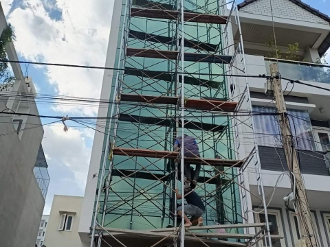 CÔNG TRÌNH CỦ CHI