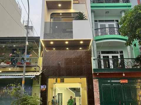 CÔNG TRÌNH NHÀ ANH HOÀNG ANH