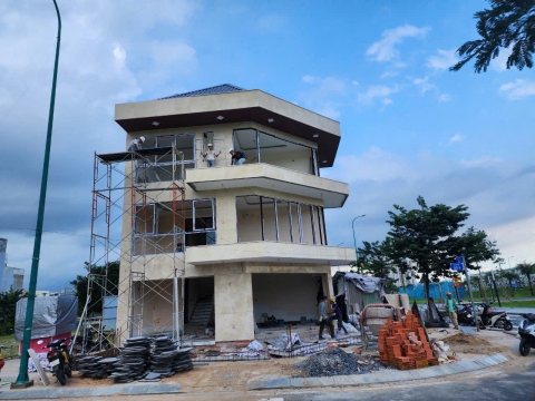 Công Trình Tại Tân Bình