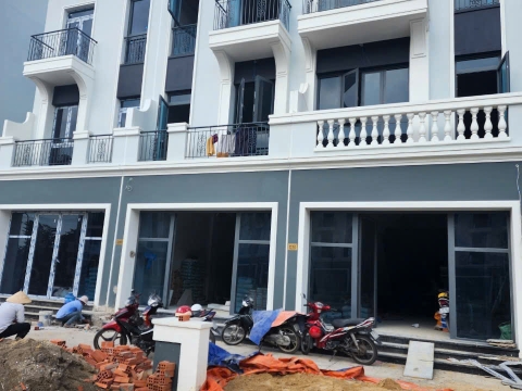 Công Trình Tại Tân Bình