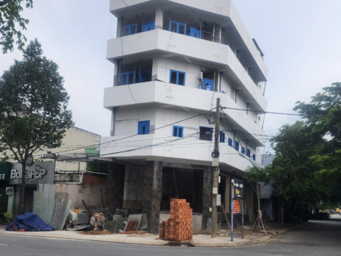 CÔNG TRÌNH CỦA TRUNG TIẾN