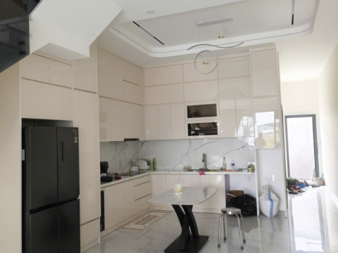 Công Trình Đã Hoàn Thiện Tại Trung Tiến Xingfa