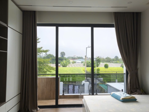 Công Trình Đã Hoàn Thiện Tại Trung Tiến Xingfa
