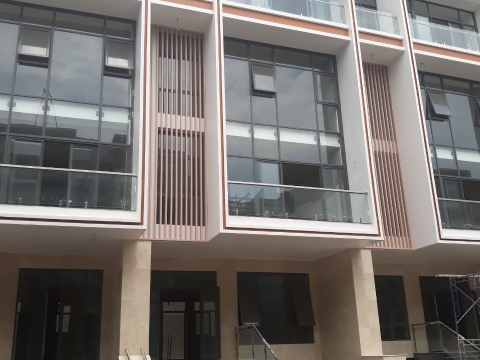 CÔNG TRÌNH TẠI CỦ CHI