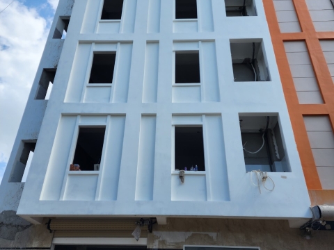 CÔNG TRÌNH KHÁCH SẠN BẢO NGỌC_ BÌNH DƯƠNG