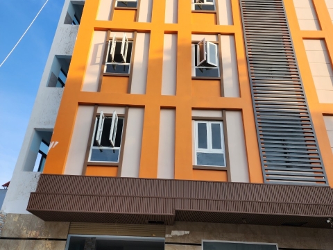 CT Lắp đặt cửa nhôm xingfa cho Khách sạn Bảo Ngọc - Bình Dương