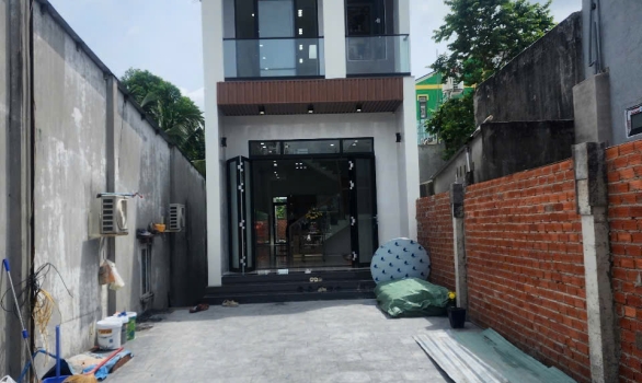 HOÀN THIỆN NHÀ CHỊ NGỌC CỦ CHI 