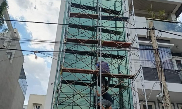CÔNG TRÌNH CỦ CHI