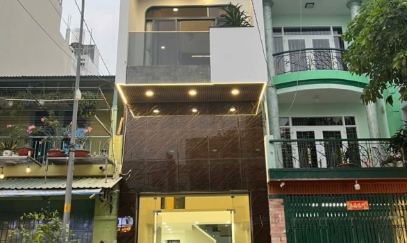 CÔNG TRÌNH NHÀ ANH HOÀNG ANH