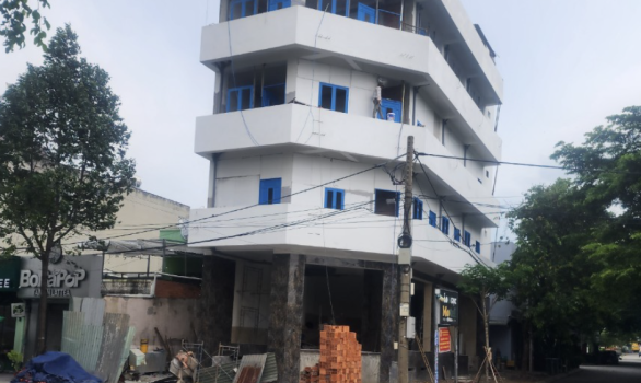 CÔNG TRÌNH CỦA TRUNG TIẾN