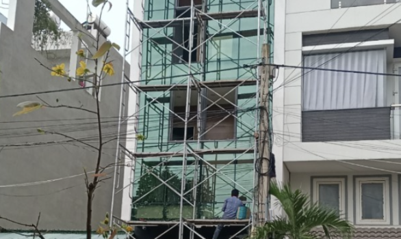  CÔNG TRÌNH TRUNG TIẾN THI CÔNG