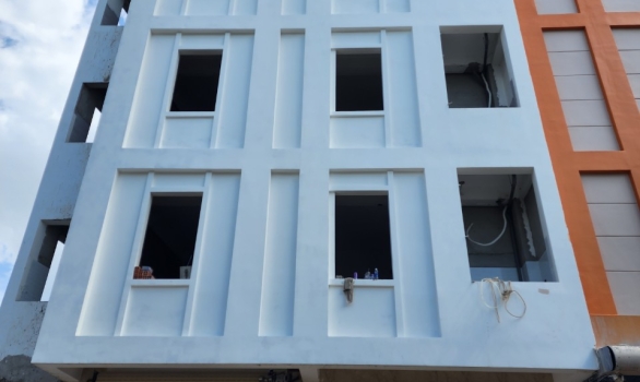 CÔNG TRÌNH KHÁCH SẠN BẢO NGỌC_ BÌNH DƯƠNG