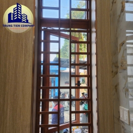 CỬA NHÔM XINGFA
