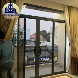 CỬA NHÔM XINGFA
