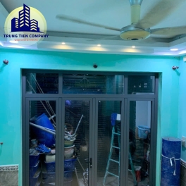 CỬA NHÔM XINGFA CỦ CHI