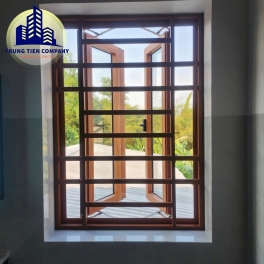 CỬA NHÔM XINGFA