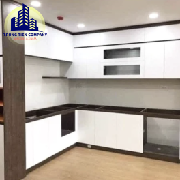 TỦ BẾP CAO CẤP 006