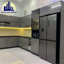 TỦ BẾP CAO CẤP 007