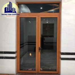 CỬA NHÔM CAO CẤP NHÔ010