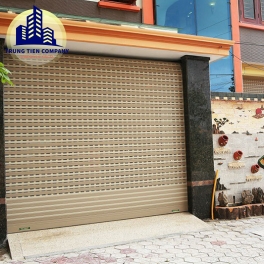 CÔNG TRÌNH CỬA CUỐN CHẤT LƯỢNG SÀI GÒN
