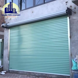THI CÔNG CỬA CUỐN ĐỨC GIÁ RẺ HCM