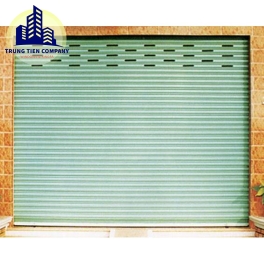 THI CÔNG CỬA CUỐN GIÁ RẺ 