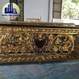CẦU THANG NHÔM ĐÚC 14