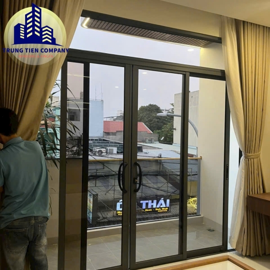 CỬA NHÔM XINGFA