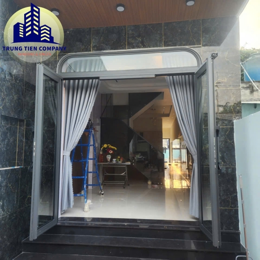 CỬA NHÔM XINGFA