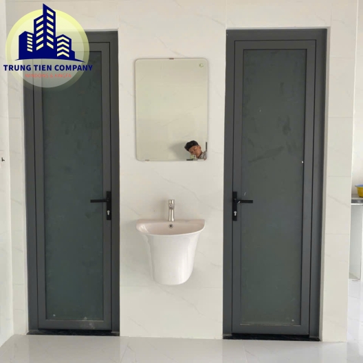 CỬA NHÔM XINGFA