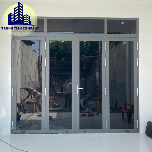 CỬA NHÔM XINGFA