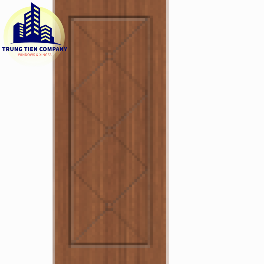 CỬA NHỰA COMPOSITE 006