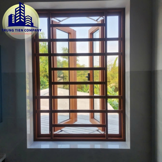 CỬA NHÔM XINGFA