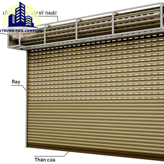 CỬA CUỐN 04
