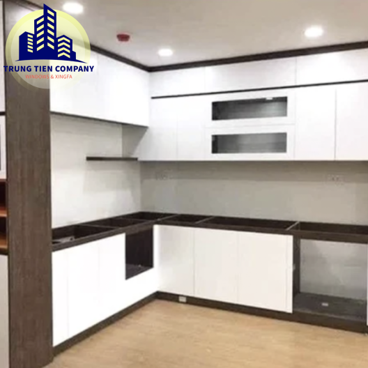 TỦ BẾP CAO CẤP 006