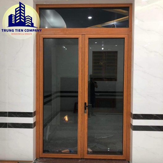 CỬA NHÔM CAO CẤP NHÔ010