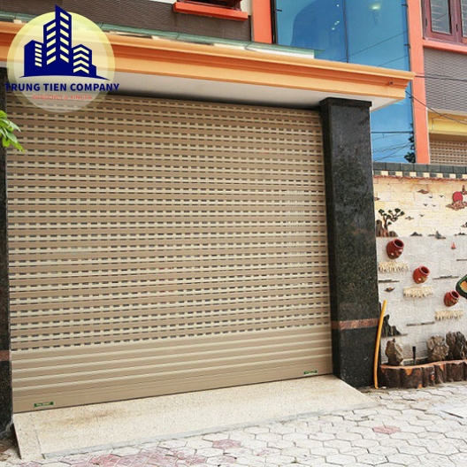 CÔNG TRÌNH CỬA CUỐN CHẤT LƯỢNG SÀI GÒN