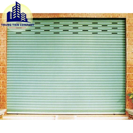 THI CÔNG CỬA CUỐN GIÁ RẺ 